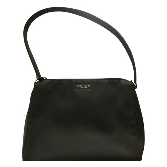 kate spade Handbags - Vintage Kate Spade Black Shoulder Bag